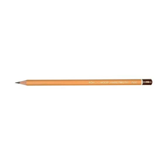 Олівець графітний 1500,  7В 1500.7B (12)