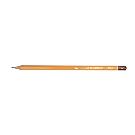 Олівець графітний 1500,  5В 1500.5B (12)