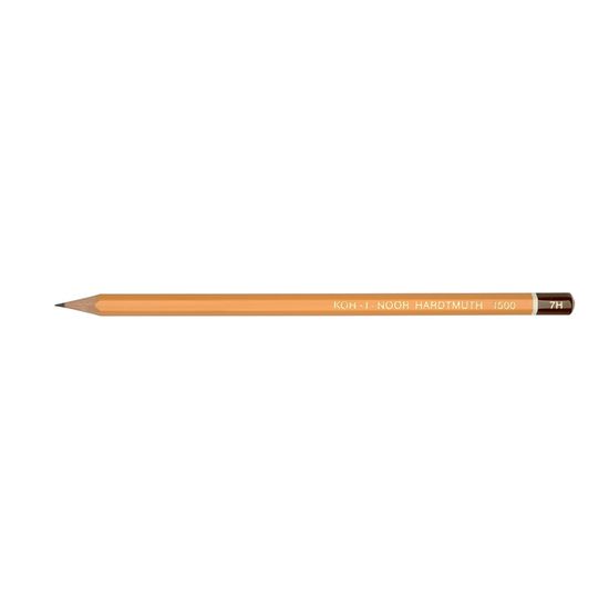 Олівець графітний 1500,  7Н 1500.7H (12)