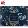 Папка-конверт А5+, на кнопке Laura Ashley. Gorgeous 1496-31-A Axent