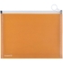 Папка-конверт А5+, на молнии zip-lock Waves-1 1498-40-A Axent
