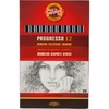 Карандаш чернографитный бездревесный 8В Progresso 8911 8B Koh-i-Noor