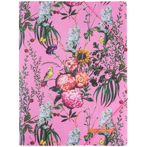 Папка А4+, на резинках Olga Selyshcheva. Summer 1509-34-A Axent