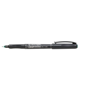 Маркер перманентный зеленый, 0,6 мм ОНР F 2636/04 Centropen