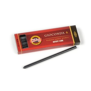 Графіт художній натуральний твердий GIOCONDA 4345/3 Koh-i-Noor