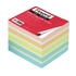 Бумага для заметок, 90х90 мм, 400 листов, микс Elite Color 8026-A Axent