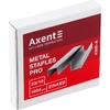 Скобы для степлера, №23/10, металлические Pro 4305-A Axent