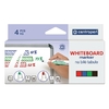 Набор маркеров для досок, 4 цвета Board 8559/4/CB Centropen