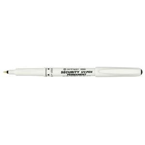Маркер Security UV-Pen 2699 з ліхтариком (блістер) 2699/1/BL (1)