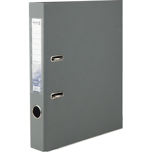 Папка реєстратор А4, 5 см, сіра D1713-03C Delta