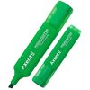 Маркер текстовий зелений Highlighter 2537-04-A Axent