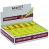 Маркер текстовий жовтий, 1-5 мм Highlighter 2537-08-A Axent