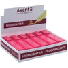Маркер текстовий рожевий, 1-5 мм Highlighter 2537-10-A Axent