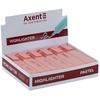Маркер текстовый пастельный розовый, 1-5 мм Highlighter 2537-24-A Axent