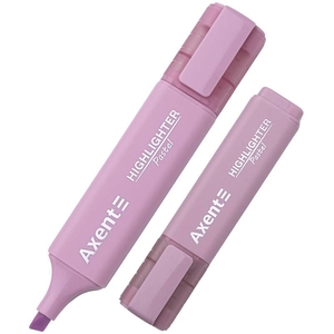 Маркер текстовий пастельний лавандовий, 1-5 мм Highlighter 2537-36-A Axent