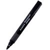 Маркер перманентный черный, 2 мм Permanent Comfort Grip 2542-01-A Axent