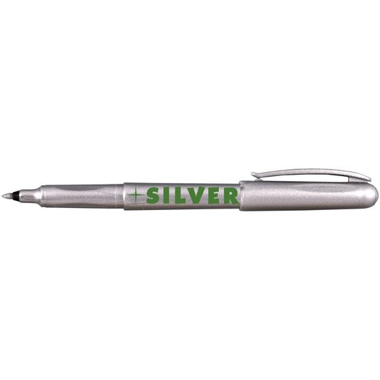 Маркер Silver 2670  1 мм. срібний 2670/13 (1)