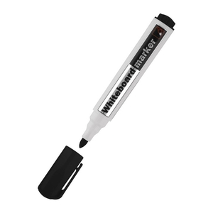 Маркер для доски, черный Whiteboard D2800-01 Delta