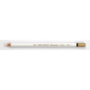 Олівець акварельний titanium white/титан білий MONDELUZ 3720/1 Koh-i-Noor