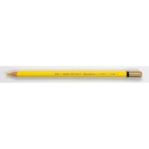 Олівець акварельний chrome yellow/хром жовтий MONDELUZ 3720/3 Koh-i-Noor