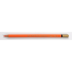 Олівець акварельний reddish orange/чевроно-помаранчевий MONDELUZ 3720/5 Koh-i-Noor