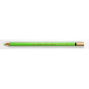 Олівець акварельний yellowish green/жовто-зелений MONDELUZ 3720/22 Koh-i-Noor