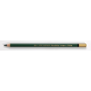 Карандаш акварельный dark green/темно-зеленый MONDELUZ 3720/26 Koh-i-Noor