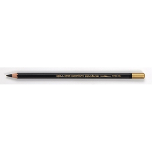 Карандаш акварельный ivory black/айвори черный MONDELUZ 3720/36 Koh-i-Noor