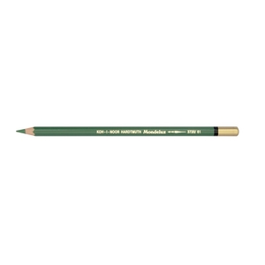 Олівець акварельний sap green/крушиновий зелений MONDELUZ 3720/61 Koh-i-Noor