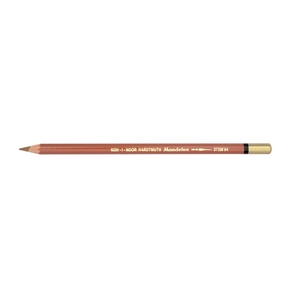 Олівець акварельний burnt ochre/охра палена MONDELUZ 3720/64 Koh-i-Noor