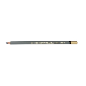 Карандаш акварельный medium grey/средний серый MONDELUZ 3720/71 Koh-i-Noor