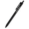 Ручка шариковая автоматическая черная 0,7 мм Reporter AB1065-01-A Axent