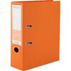 Папка-регистратор разобрана А4, 7,5 см, оранжевая Prestige+ 1722-12P-A Axent