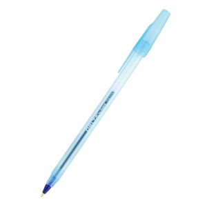 Ручка шариковая синяя 1 мм Delta DB2055-02 Axent