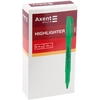 Маркер текстовый зеленый, 2-4 мм Highlighter Delta D2503-04 Axent