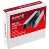 Скобы для степлера, №23/15, металлические Pro 4307-A Axent