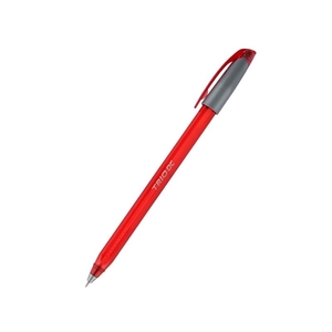Ручка кулькова синя 1 мм, мікс Trio Neon DC UX-107-02 Unimax