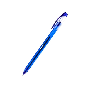Ручка гелевая синяя 0,5 мм Trigel UX-130-02 Unimax