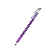 Ручка кулькова Fine Point Dlx., фіолетова UX-111-11 (12)