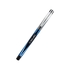 Ручка гелевая синяя 0,5 мм Top Tek Gel UX-133-02 Unimax