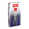 Ручка гелевая синяя 0,5 мм Top Tek Gel UX-133-02 Unimax