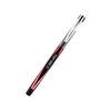 Ручка гелева червона 0,5 мм Top Tek Gel UX-133-06 Unimax
