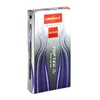 Ручка гелева червона 0,5 мм Top Tek Gel UX-133-06 Unimax