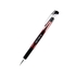 Ручка гелева червона 0,5 мм Top Tek Gel UX-133-06 Unimax
