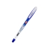 Ручка кулькова синя 1 мм Ultraglide UX-114-02 Unimax