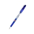 Ручка шариковая синяя 1 мм Ultraglide UX-114-02 Unimax