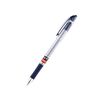 Ручка кулькова синя 0,7 мм Maxflow UX-117-02 Unimax
