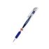Ручка кулькова синя 0,7 мм ChromX UX-119-02 Unimax