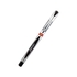 Ручка кулькова чорна 0,7 мм ChromX UX-119-01 Unimax