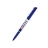 Ручка шариковая синяя 1 мм Documate UX-120-02 Unimax